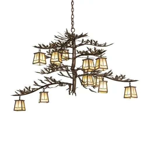 The Pine Branch by Meyda Lighting - Image 2