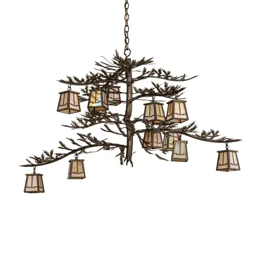 The Pine Branch by Meyda Lighting - Image 3