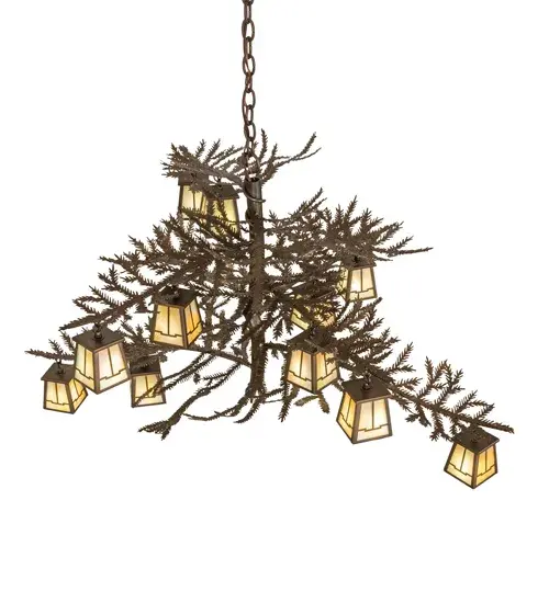 The Pine Branch by Meyda Lighting - Image 4