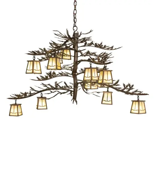 The Pine Branch by Meyda Lighting - Image 5
