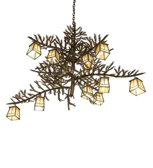The Pine Branch by Meyda Lighting - Image 6