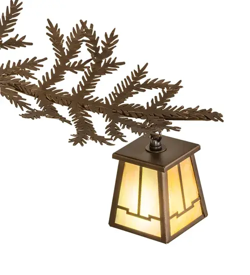 The Pine Branch by Meyda Lighting - Image 9