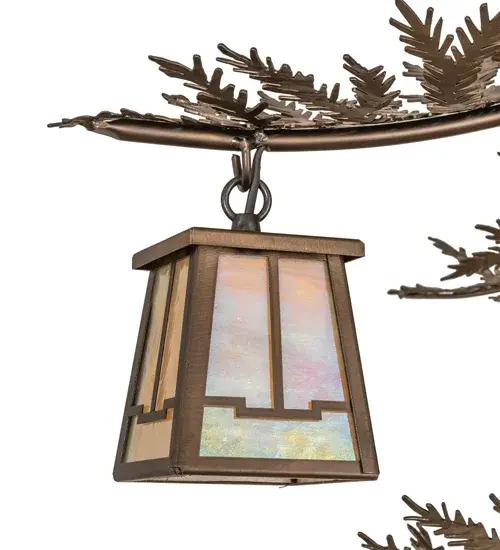 The Pine Branch by Meyda Lighting - Image 10