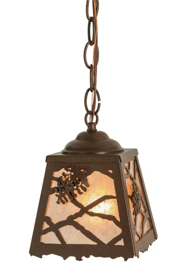The Meyda Tiffany - Spruce Pine by Meyda Lighting - Image 1