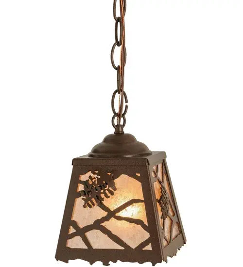 The Meyda Tiffany - Spruce Pine by Meyda Lighting - Image 2