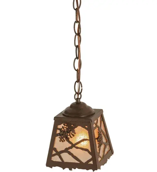 The Meyda Tiffany - Spruce Pine by Meyda Lighting - Image 4