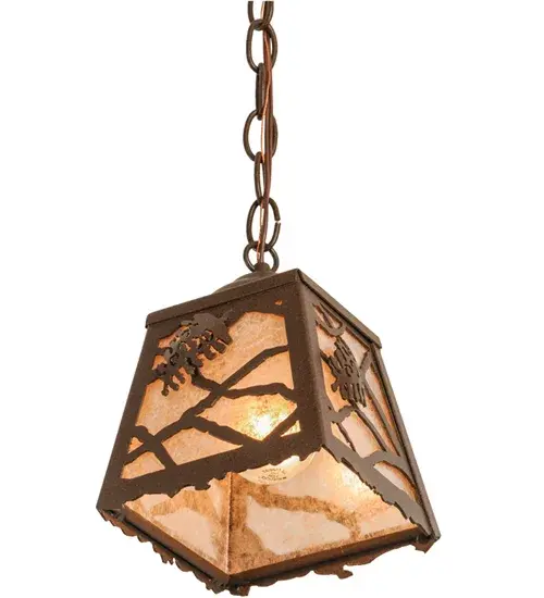 The Meyda Tiffany - Spruce Pine by Meyda Lighting - Image 6