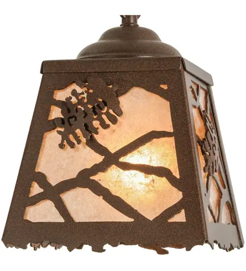 The Meyda Tiffany - Spruce Pine by Meyda Lighting - Image 8