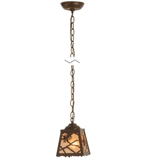 The Meyda Tiffany - Spruce Pine by Meyda Lighting - Image 10
