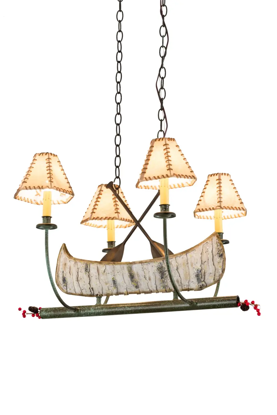 The Canoe by Meyda Lighting - Image 1