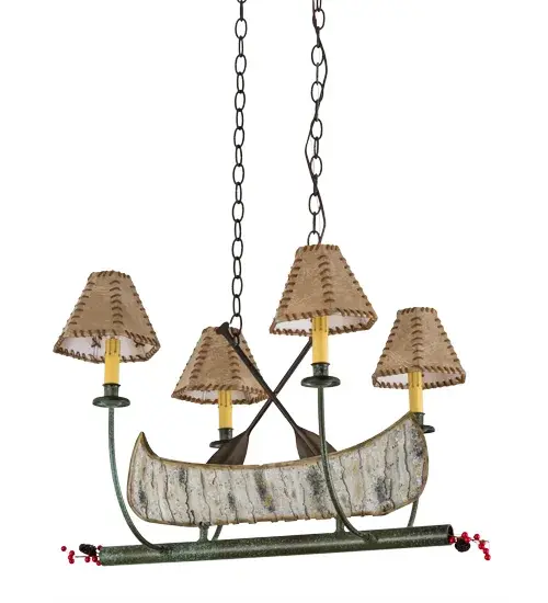 The Canoe by Meyda Lighting - Image 3