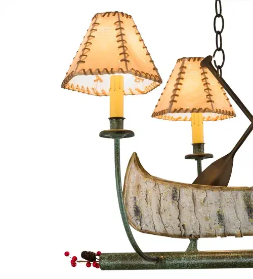 The Canoe by Meyda Lighting - Image 4