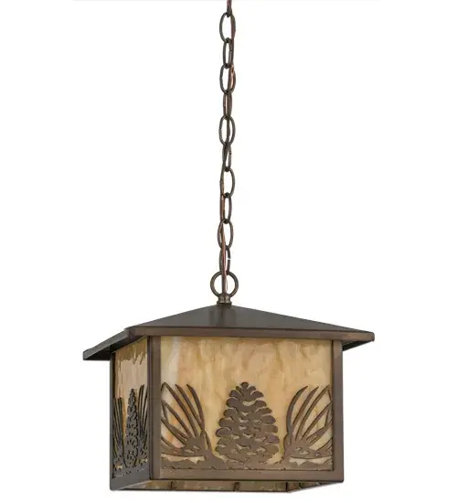 The Mountain Pine by Meyda Lighting - Image 3