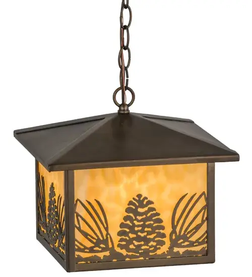 The Mountain Pine by Meyda Lighting - Image 4