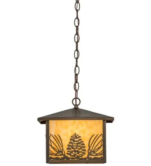 The Mountain Pine by Meyda Lighting - Image 5