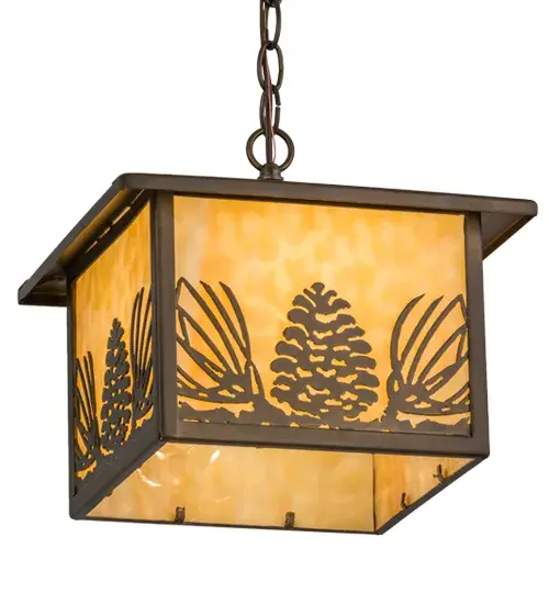 The Mountain Pine by Meyda Lighting - Image 6