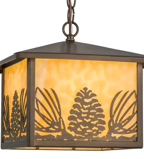 The Mountain Pine by Meyda Lighting - Image 8