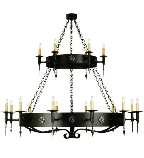 The Warwick by Meyda Lighting - Image 1