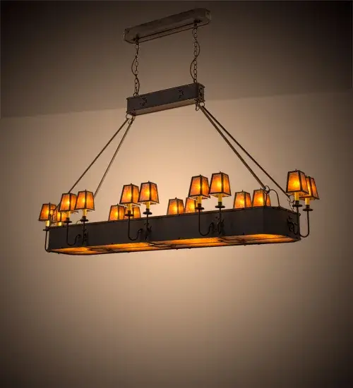 The Carpathian by Meyda Lighting - Image 1