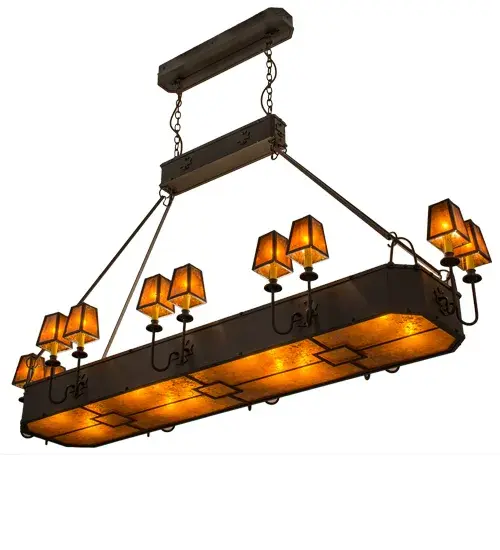 The Carpathian by Meyda Lighting - Image 6