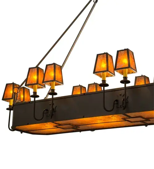 The Carpathian by Meyda Lighting - Image 8