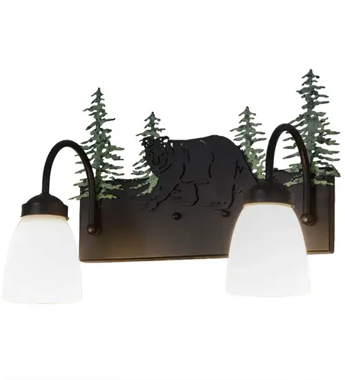 The Lone Bear by Meyda Lighting - Image 2