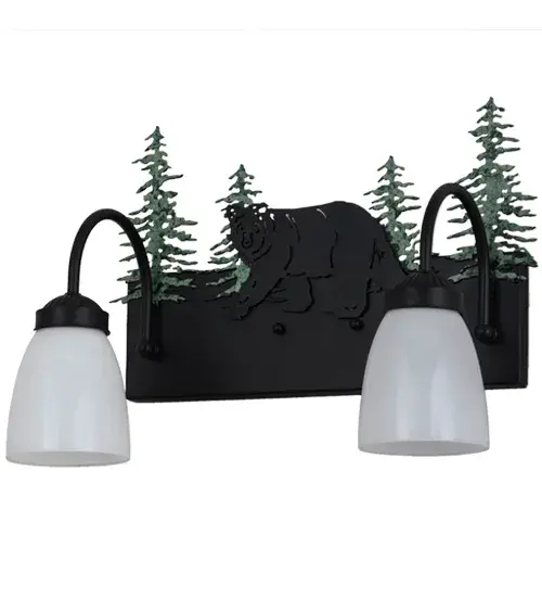 The Lone Bear by Meyda Lighting - Image 3