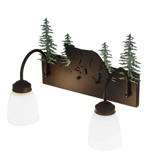 The Lone Bear by Meyda Lighting - Image 4