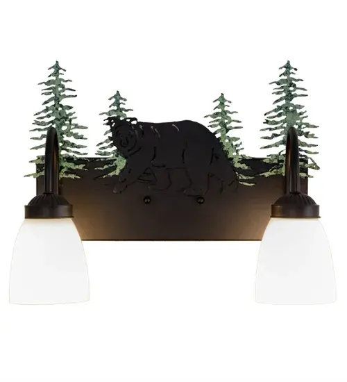 The Lone Bear by Meyda Lighting - Image 5