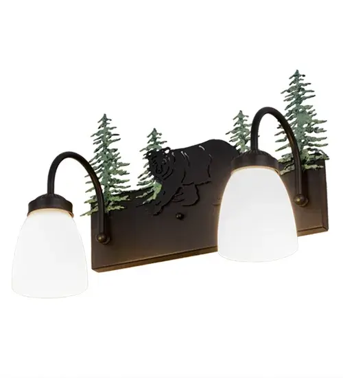The Lone Bear by Meyda Lighting - Image 6