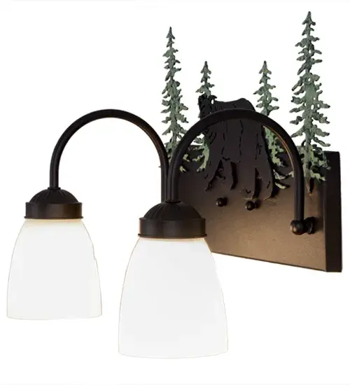 The Lone Bear by Meyda Lighting - Image 8