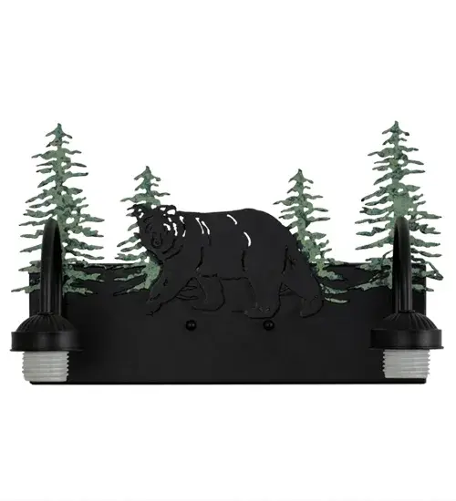 The Lone Bear by Meyda Lighting - Image 10