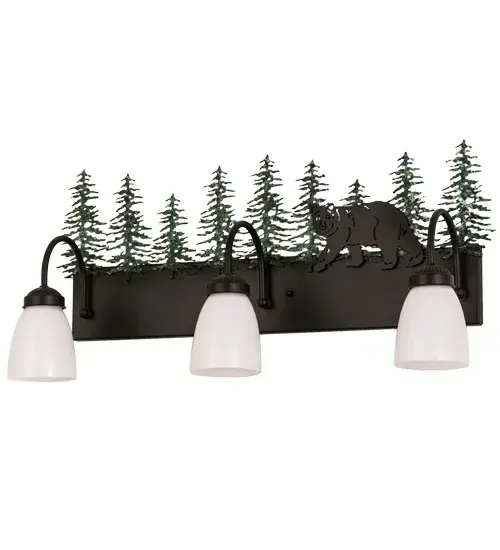 The Meyda Tiffany - Lone Bear by Meyda Lighting - Image 3
