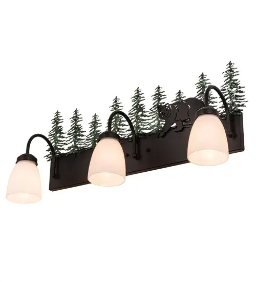 The Meyda Tiffany - Lone Bear by Meyda Lighting - Image 6