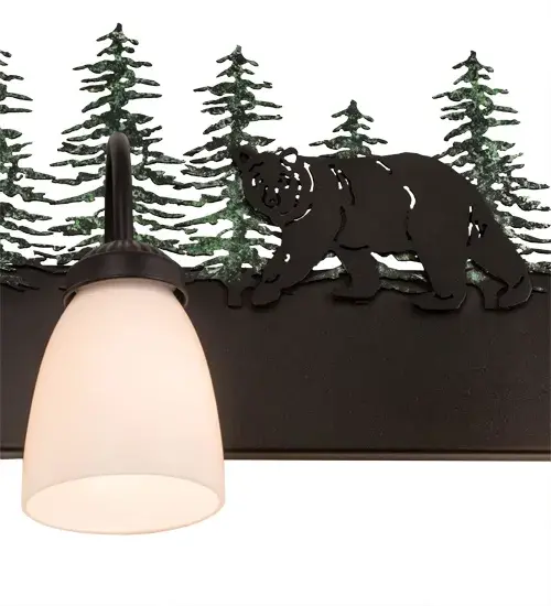 The Meyda Tiffany - Lone Bear by Meyda Lighting - Image 9