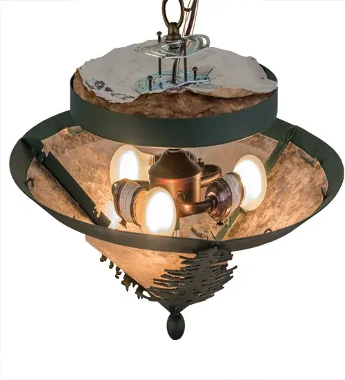 The Tamarack by Meyda Lighting - Image 4