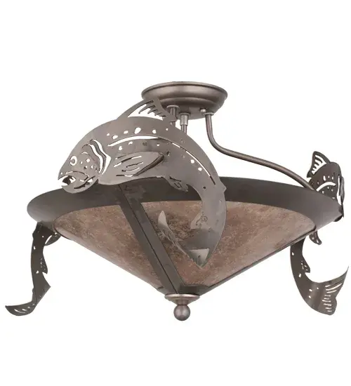 The Catch of the Day by Meyda Lighting - Image 2
