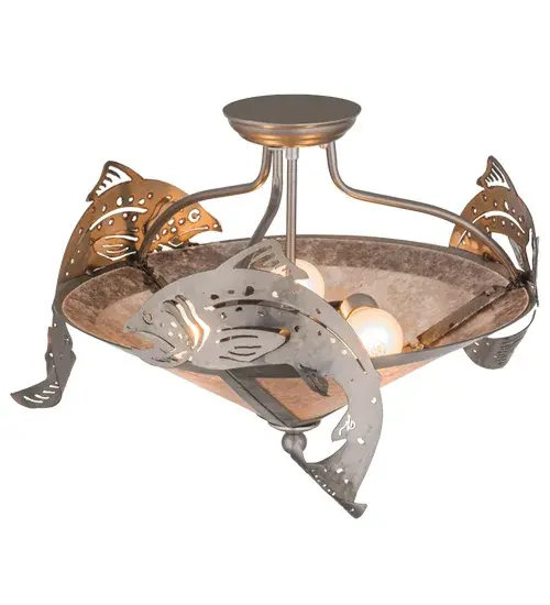 The Catch of the Day by Meyda Lighting - Image 3