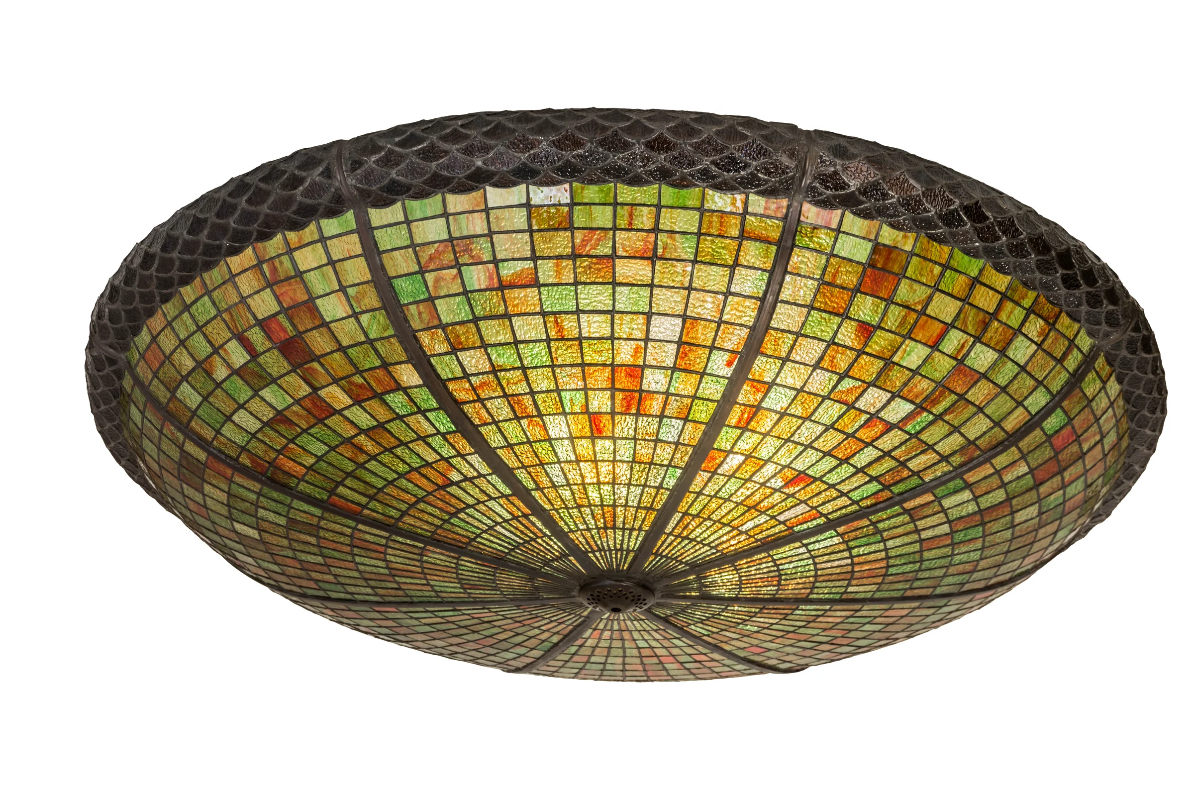 Acorn Shade in Timeless Bronze