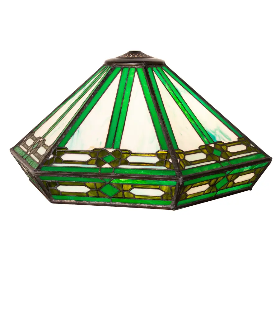 The Arts & Crafts by Meyda Lighting - Image 1