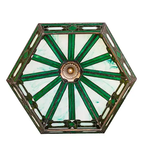 The Arts & Crafts by Meyda Lighting - Image 4