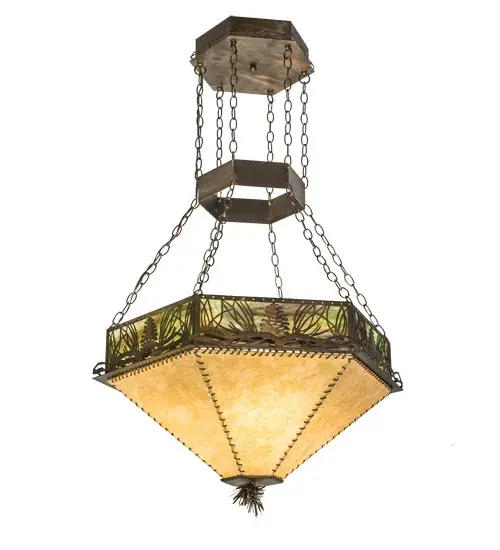 The Mountain Pine by Meyda Lighting - Image 2