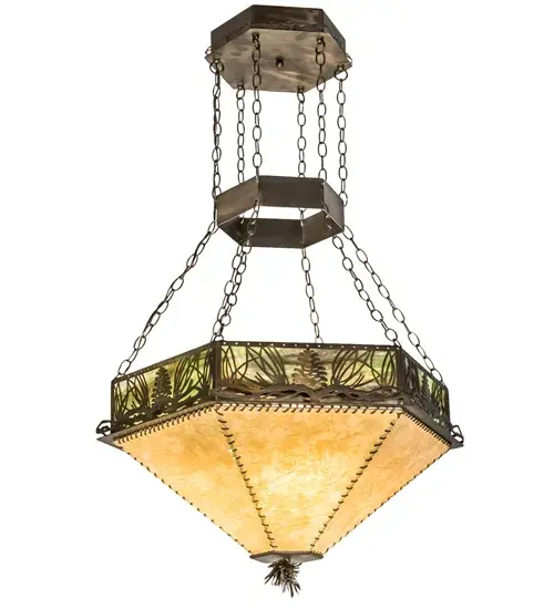 The Mountain Pine by Meyda Lighting - Image 11