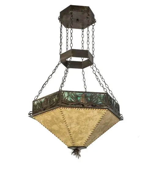 The Mountain Pine by Meyda Lighting - Image 3