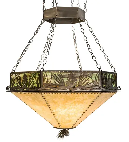 The Mountain Pine by Meyda Lighting - Image 5