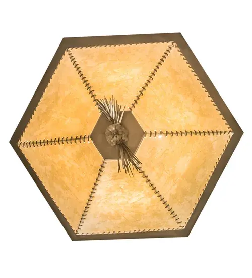 The Mountain Pine by Meyda Lighting - Image 7