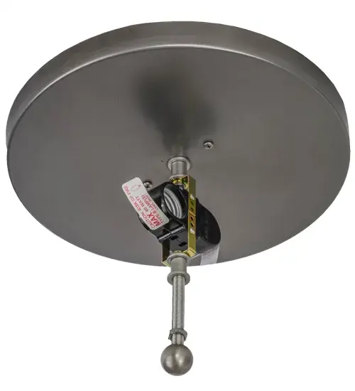 The Meyda Tiffany - Rainbow Trout by Meyda Lighting - Image 9