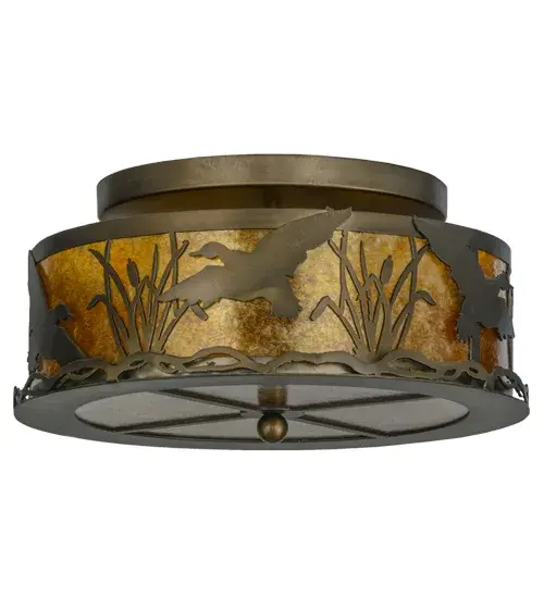 The Meyda Tiffany - Ducks In Flight by Meyda Lighting - Image 3