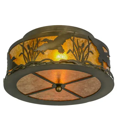 The Meyda Tiffany - Ducks In Flight by Meyda Lighting - Image 6