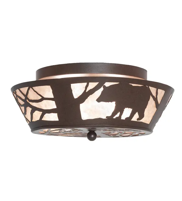 The Meyda Tiffany - Bear On The Loose by Meyda Lighting - Image 1